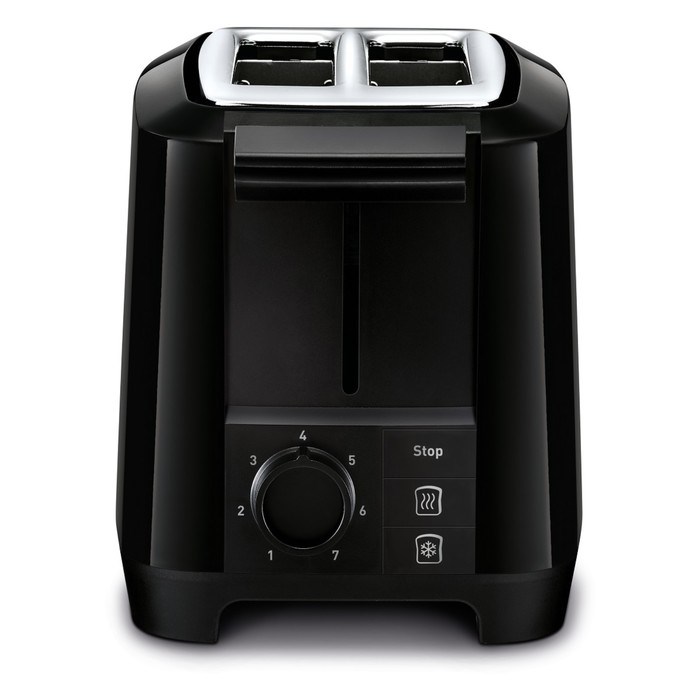 Тостер Moulinex LT140811, 800 Вт, 7 режимов прожарки, 2 тоста, функция разморозки, чёрный - фото 51410860 Тостер Moulinex LT140811, 800 Вт, 7 режимов прожарки, 2 тоста, функция разморозки, чёрный - фото 51410860