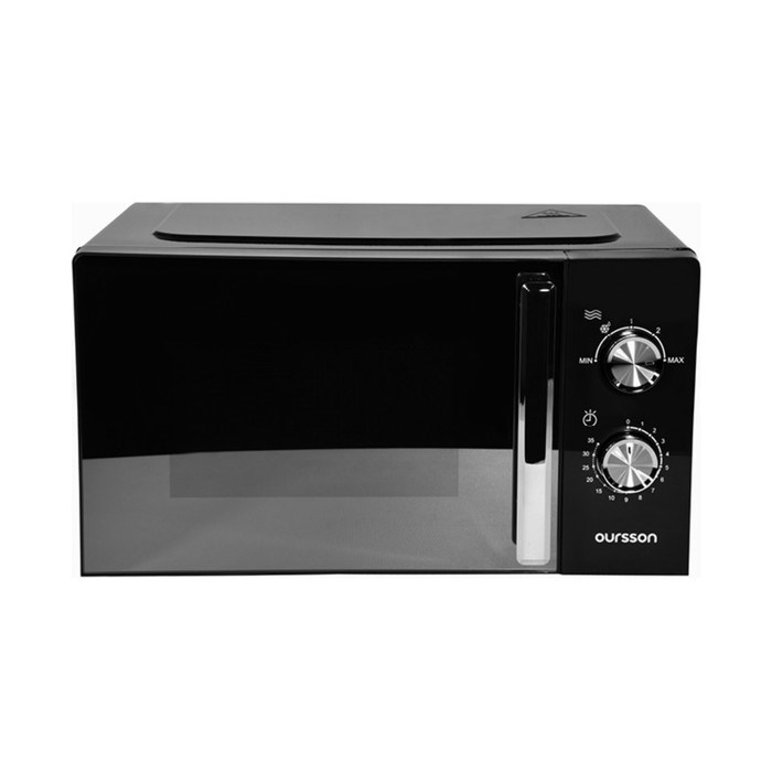 Микроволновая печь Oursson MM2010/BL , 700 Вт, 20 л, чёрный - фото 51410968 Микроволновая печь Oursson MM2010/BL , 700 Вт, 20 л, чёрный - фото 51410968