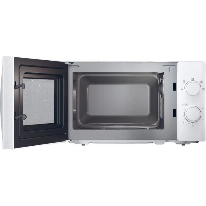 Микроволновая печь Candy CMW20SMW-07, 700 Вт, 20 л, 5 режимов, белая - фото 51411181 Микроволновая печь Candy CMW20SMW-07, 700 Вт, 20 л, 5 режимов, белая - фото 51411181