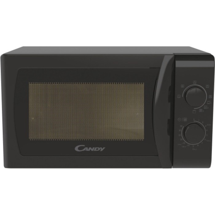 Микроволновая печь Candy CMW20SMB-07, 700 Вт, 20 л, 5 режимов, чёрная - фото 51411187 Микроволновая печь Candy CMW20SMB-07, 700 Вт, 20 л, 5 режимов, чёрная - фото 51411187