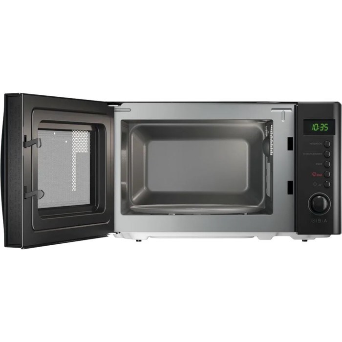 Микроволновая печь Candy CMWA20SDLB-07, 700 Вт, 20 л, чёрная - фото 51411203 Микроволновая печь Candy CMWA20SDLB-07, 700 Вт, 20 л, чёрная - фото 51411203