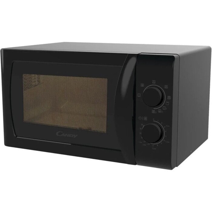 Микроволновая печь Candy CMG20SMB-07, 700 Вт, 20 л, чёрная - фото 51411209 Микроволновая печь Candy CMG20SMB-07, 700 Вт, 20 л, чёрная - фото 51411209