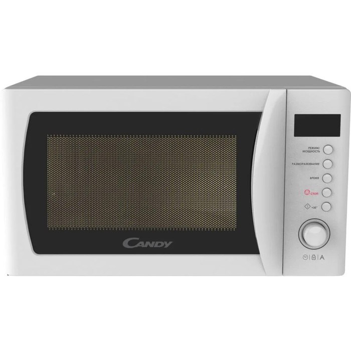 Микроволновая печь Candy CMGA20SDLW-07, 700 Вт, 20 л, белая - фото 51411212 Микроволновая печь Candy CMGA20SDLW-07, 700 Вт, 20 л, белая - фото 51411212