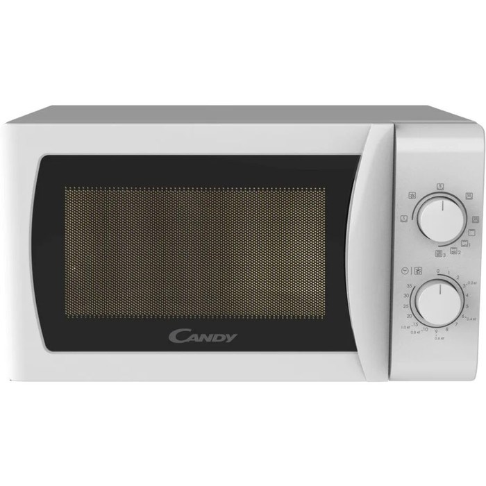 Микроволновая печь Candy CMG20SMW-07, 700 Вт, 20 л, белая - фото 51411219 Микроволновая печь Candy CMG20SMW-07, 700 Вт, 20 л, белая - фото 51411219