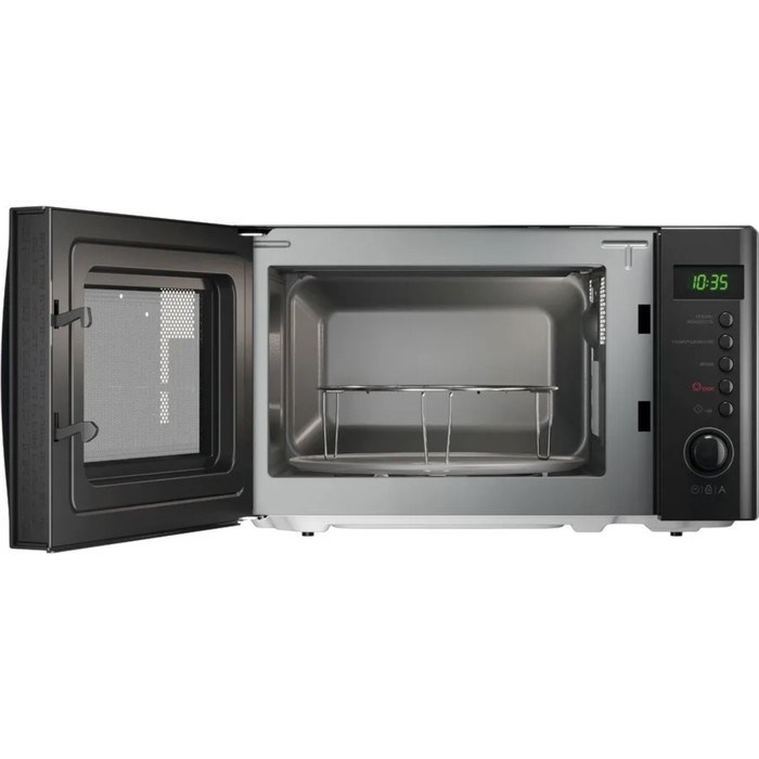 Микроволновая печь Candy CMGA20SDLB-07, 700 Вт, 20 л, чёрная - фото 51411229 Микроволновая печь Candy CMGA20SDLB-07, 700 Вт, 20 л, чёрная - фото 51411229