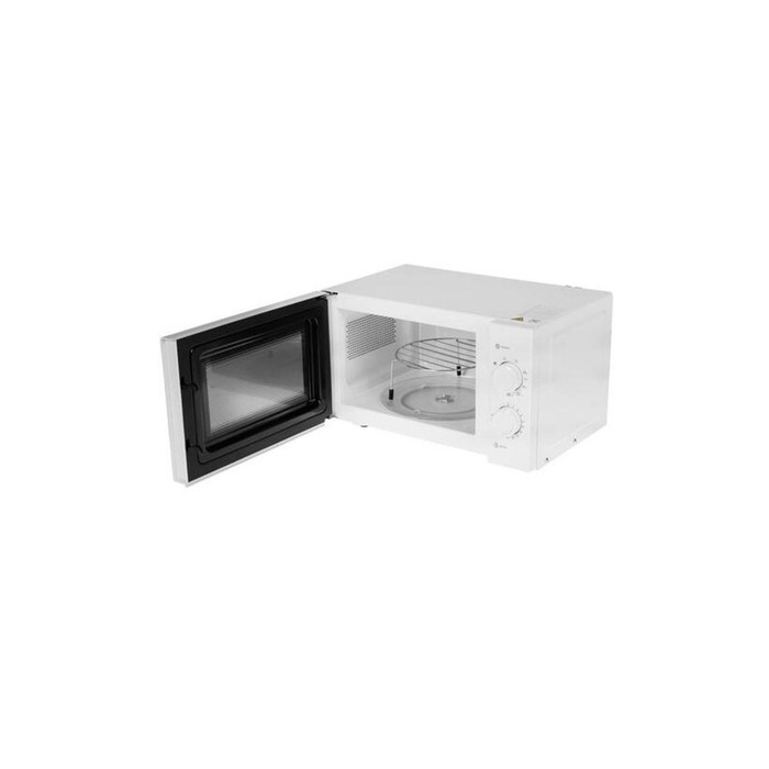 Микроволновая печь Candy Basic CMG20W, 700 Вт, 20 л, 5 режимов, белая - фото 51411236 Микроволновая печь Candy Basic CMG20W, 700 Вт, 20 л, 5 режимов, белая - фото 51411236