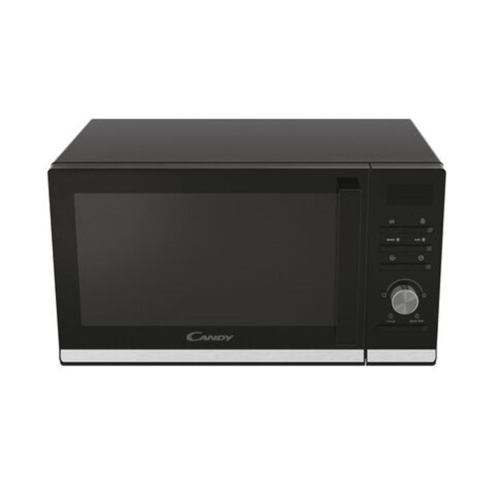 Микроволновая печь Candy CMWA23TNDB-07, 900 Вт, 20 л, 6 режимов, чёрно-серебристая - фото 51411252 Микроволновая печь Candy CMWA23TNDB-07, 900 Вт, 20 л, 6 режимов, чёрно-серебристая - фото 51411252