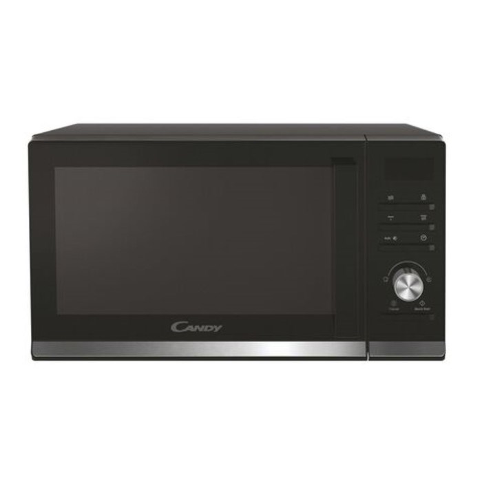 Микроволновая печь Candy CMGA23TNDB-07, 900 Вт, 23 л, 6 режимов, чёрно-серебристая - фото 51411259 Микроволновая печь Candy CMGA23TNDB-07, 900 Вт, 23 л, 6 режимов, чёрно-серебристая - фото 51411259
