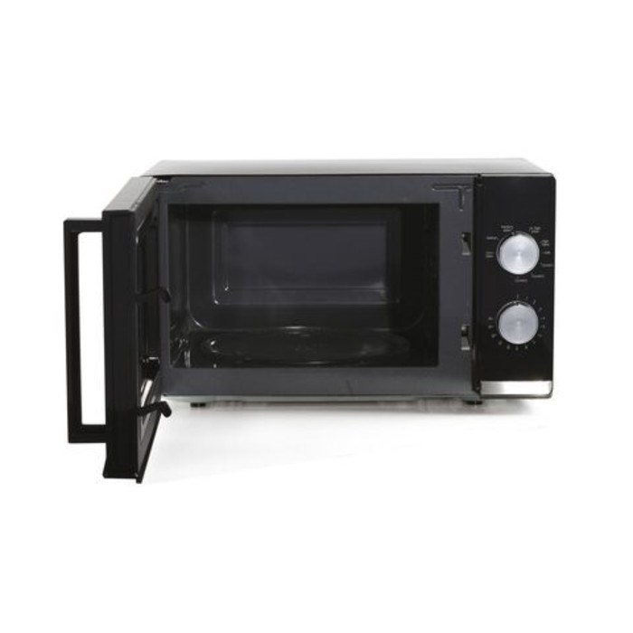 Микроволновая печь Candy Timeless CMG20TNMB-07, 700 Вт, 20 л, 5 режимов, чёрно-серебристая - фото 51411261 Микроволновая печь Candy Timeless CMG20TNMB-07, 700 Вт, 20 л, 5 режимов, чёрно-серебристая - фото 51411261