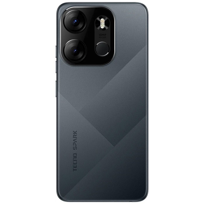 Смартфон Tecno Spark Go 2023, 6.6", 4Гб, 64Гб, 13Мп, 5Мп, 2sim, 5000мАч, NFC, черный - фото 51411529 Смартфон Tecno Spark Go 2023, 6.6", 4Гб, 64Гб, 13Мп, 5Мп, 2sim, 5000мАч, NFC, черный - фото 51411529