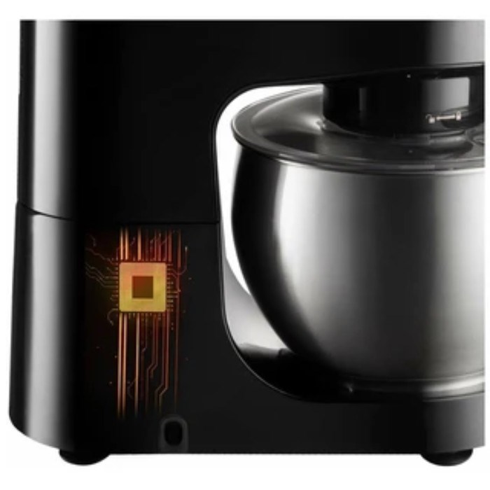 Миксер REDMOND RFM-5370, планетарный, 1100 Вт, 5 л, 6 скоростей, чёрный - фото 51411774 Миксер REDMOND RFM-5370, планетарный, 1100 Вт, 5 л, 6 скоростей, чёрный - фото 51411774
