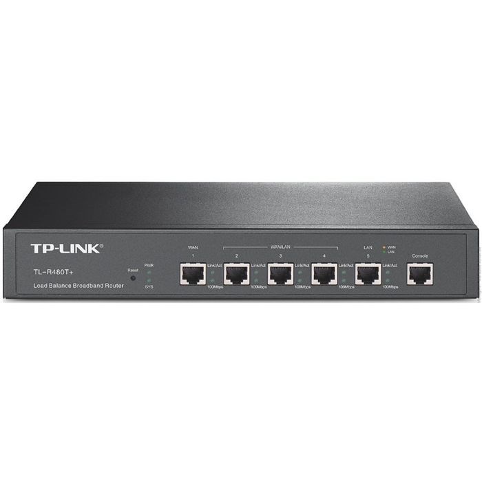 Маршрутизатор TP-Link TL-R480T+ 10/100BASE-TX - фото 51411899 Маршрутизатор TP-Link TL-R480T+ 10/100BASE-TX - фото 51411899