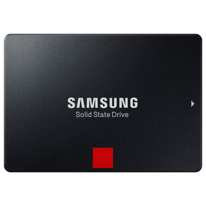 Накопитель SSD Samsung 860 Pro MZ-76P512BW, 512Гб, SATA III, 2.5" - фото 51411978 Накопитель SSD Samsung 860 Pro MZ-76P512BW, 512Гб, SATA III, 2.5" - фото 51411978