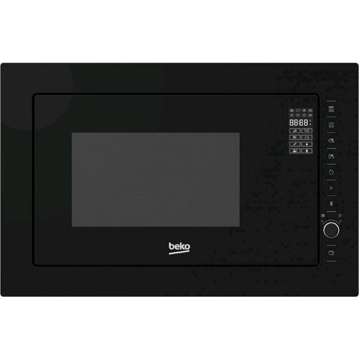 Встраиваемая микроволновая печь Beko MGB 25333 BG, 900 Вт, 25 л, таймер, чёрная - фото 51411993 Встраиваемая микроволновая печь Beko MGB 25333 BG, 900 Вт, 25 л, таймер, чёрная - фото 51411993