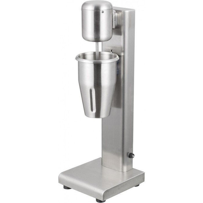 Миксер для коктейлей VIATTO VA-MS11, стационарный, 80 Вт, 1 л, 2 скорости, серебристый - фото 51412049 Миксер для коктейлей VIATTO VA-MS11, стационарный, 80 Вт, 1 л, 2 скорости, серебристый - фото 51412049
