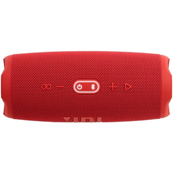 Портативная колонка JBL Charge 5, 40 Вт, BT 5.1, режим TWS, Power Bank, IP67, 7500 мАч, красная - фото 51412071 Портативная колонка JBL Charge 5, 40 Вт, BT 5.1, режим TWS, Power Bank, IP67, 7500 мАч, красная - фото 51412071