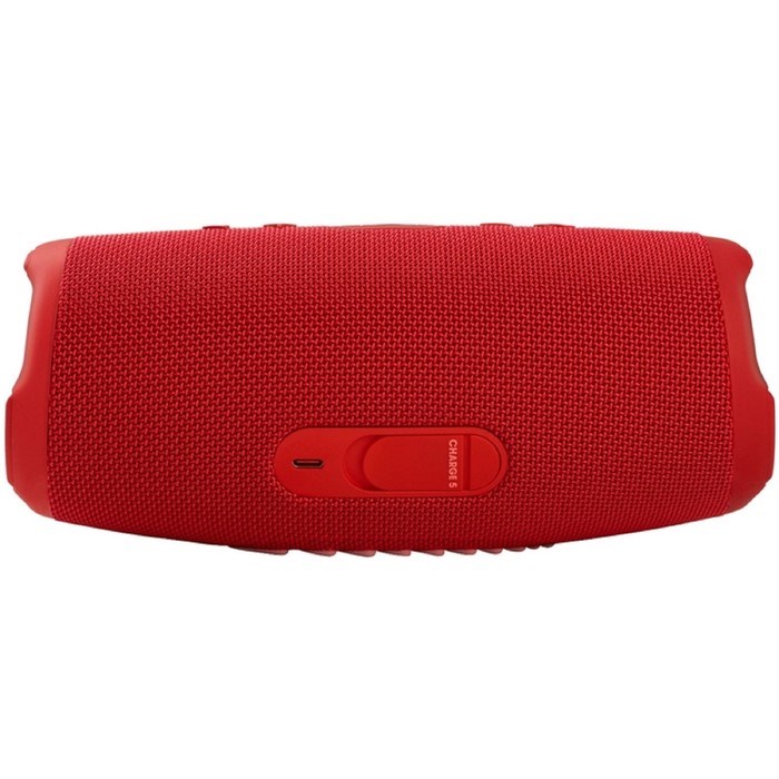 Портативная колонка JBL Charge 5, 40 Вт, BT 5.1, режим TWS, Power Bank, IP67, 7500 мАч, красная - фото 51412074 Портативная колонка JBL Charge 5, 40 Вт, BT 5.1, режим TWS, Power Bank, IP67, 7500 мАч, красная - фото 51412074