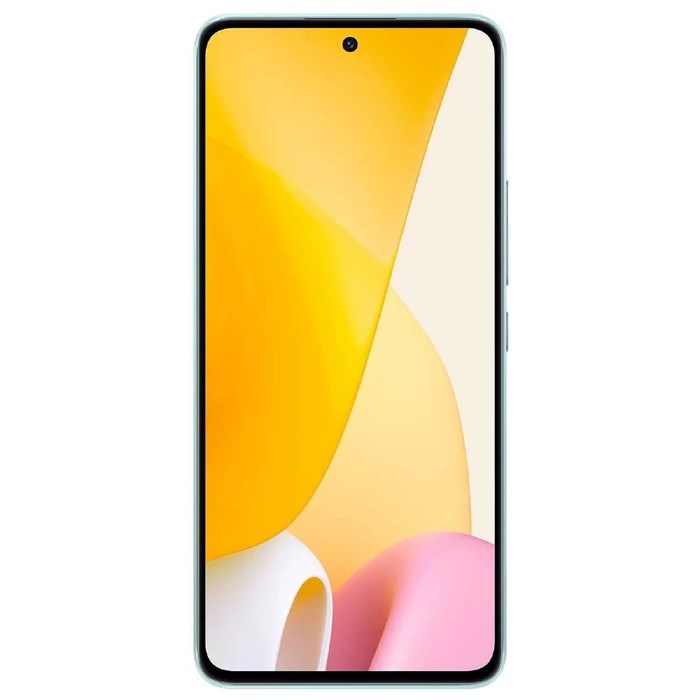 Смартфон Xiaomi 12 Lite RU, 6.55", Amoled, 8Гб, 128Гб, 108 Мп, 4300 мАч, зеленый - фото 51412211 Смартфон Xiaomi 12 Lite RU, 6.55", Amoled, 8Гб, 128Гб, 108 Мп, 4300 мАч, зеленый - фото 51412211