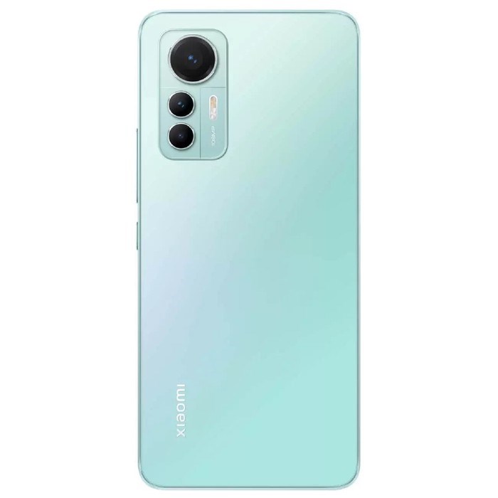 Смартфон Xiaomi 12 Lite RU, 6.55", Amoled, 8Гб, 128Гб, 108 Мп, 4300 мАч, зеленый - фото 51412212 Смартфон Xiaomi 12 Lite RU, 6.55", Amoled, 8Гб, 128Гб, 108 Мп, 4300 мАч, зеленый - фото 51412212