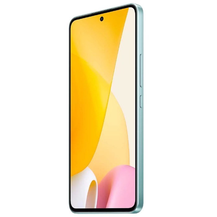 Смартфон Xiaomi 12 Lite RU, 6.55", Amoled, 8Гб, 128Гб, 108 Мп, 4300 мАч, зеленый - фото 51412213 Смартфон Xiaomi 12 Lite RU, 6.55", Amoled, 8Гб, 128Гб, 108 Мп, 4300 мАч, зеленый - фото 51412213
