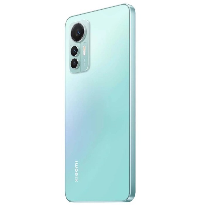 Смартфон Xiaomi 12 Lite RU, 6.55", Amoled, 8Гб, 128Гб, 108 Мп, 4300 мАч, зеленый - фото 51412215 Смартфон Xiaomi 12 Lite RU, 6.55", Amoled, 8Гб, 128Гб, 108 Мп, 4300 мАч, зеленый - фото 51412215
