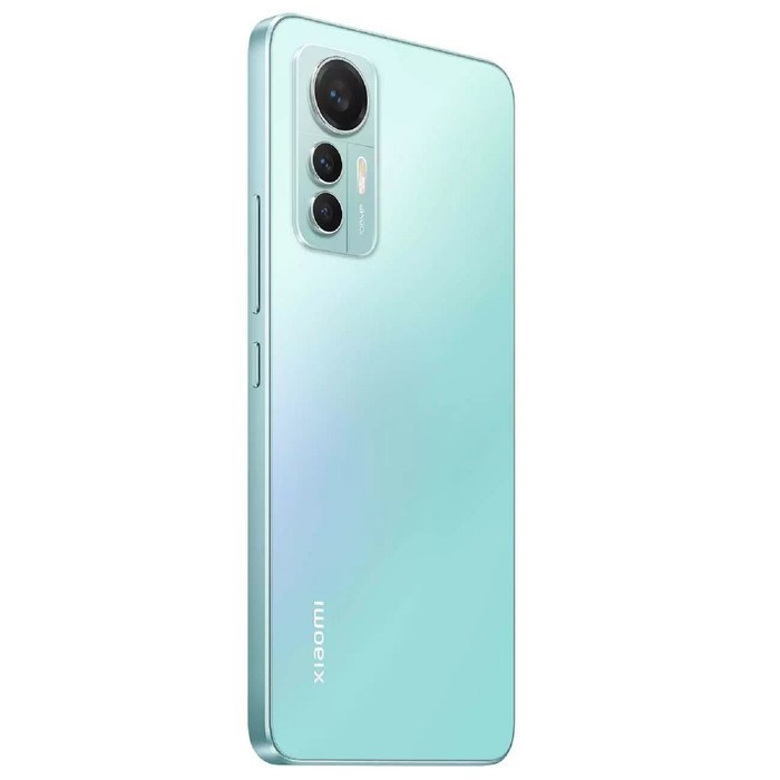 Смартфон Xiaomi 12 Lite RU, 6.55", Amoled, 8Гб, 128Гб, 108 Мп, 4300 мАч, зеленый - фото 51412216 Смартфон Xiaomi 12 Lite RU, 6.55", Amoled, 8Гб, 128Гб, 108 Мп, 4300 мАч, зеленый - фото 51412216