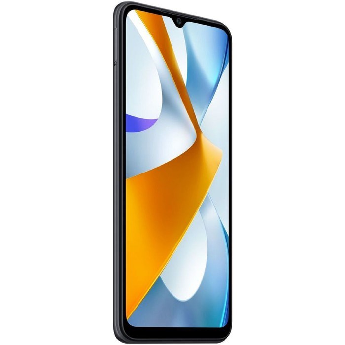 Смартфон Xiaomi POCO C40 RU, 6.71'', IPS, 3 Гб, 32 Гб, 13 Мп, 5 Мп, 6000 мАч, IP52, черный - фото 51412235 Смартфон Xiaomi POCO C40 RU, 6.71'', IPS, 3 Гб, 32 Гб, 13 Мп, 5 Мп, 6000 мАч, IP52, черный - фото 51412235