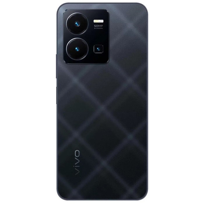 Смартфон Vivo Y35, 6.58'', IPS, 4 Гб, 64 Гб, 50 Мп, 16 Мп, LTE, NFC, 5000 мАч, черный - фото 51412447 Смартфон Vivo Y35, 6.58'', IPS, 4 Гб, 64 Гб, 50 Мп, 16 Мп, LTE, NFC, 5000 мАч, черный - фото 51412447