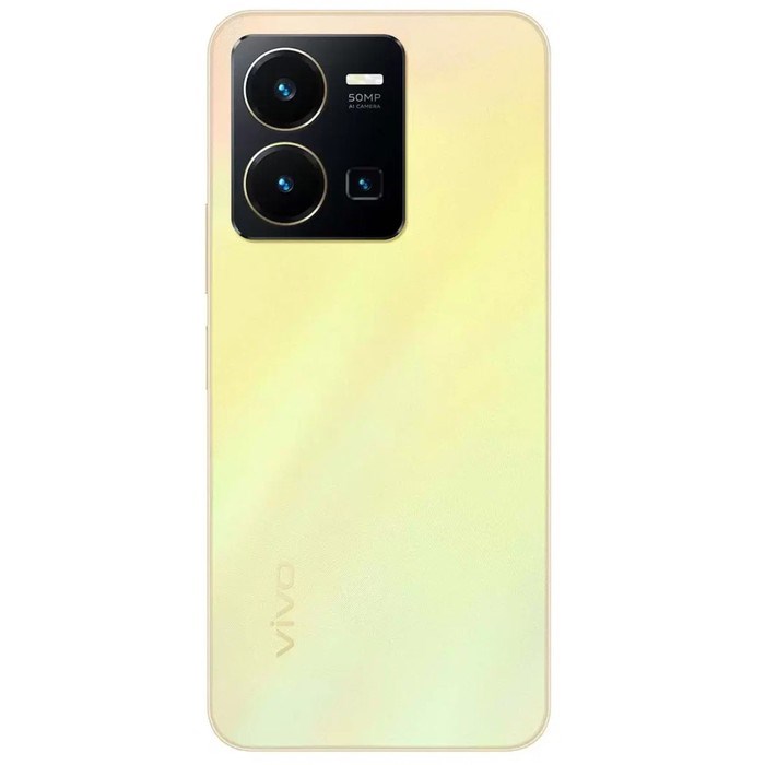 Смартфон Vivo Y35, 6.58'', IPS, 4 Гб, 64 Гб, 50 Мп, 16 Мп, LTE, NFC, 5000 мАч, золотистый - фото 51412453 Смартфон Vivo Y35, 6.58'', IPS, 4 Гб, 64 Гб, 50 Мп, 16 Мп, LTE, NFC, 5000 мАч, золотистый - фото 51412453