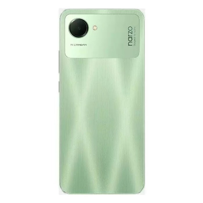 Смартфон Realme NARZO 50i Prime, 6.5", 4 Гб, 64 Гб, 8 Мп, 5 Мп, 5000 мАч, зеленый - фото 51412494 Смартфон Realme NARZO 50i Prime, 6.5", 4 Гб, 64 Гб, 8 Мп, 5 Мп, 5000 мАч, зеленый - фото 51412494