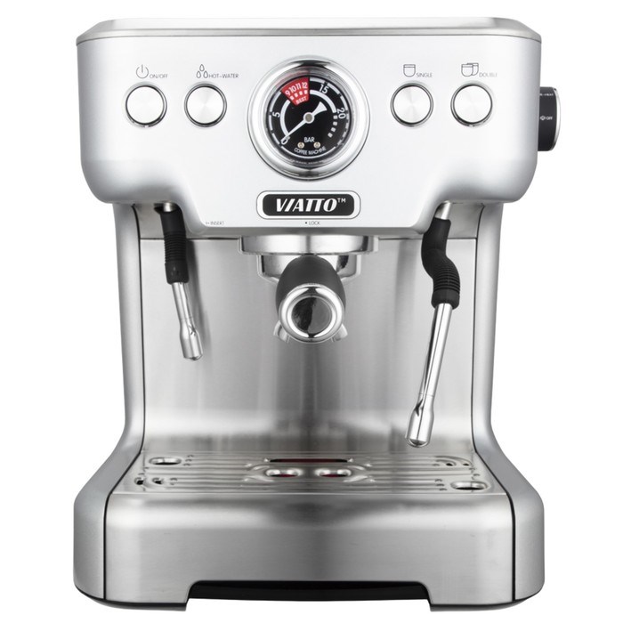 Кофеварка VA-CM8988PRO, рожковая, 1.62 кВт, 220 В, 2.7 л - фото 51412500 Кофеварка VA-CM8988PRO, рожковая, 1.62 кВт, 220 В, 2.7 л - фото 51412500