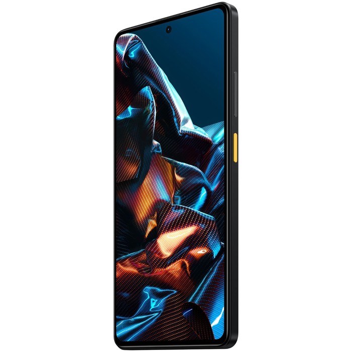 Смартфон Xiaomi POCO X5 Pro 5G RU, 6.67'', 6 Гб, 128 Гб, 108 Мп, 16 Мп, 5000 мАч, желтый - фото 51412532 Смартфон Xiaomi POCO X5 Pro 5G RU, 6.67'', 6 Гб, 128 Гб, 108 Мп, 16 Мп, 5000 мАч, желтый - фото 51412532