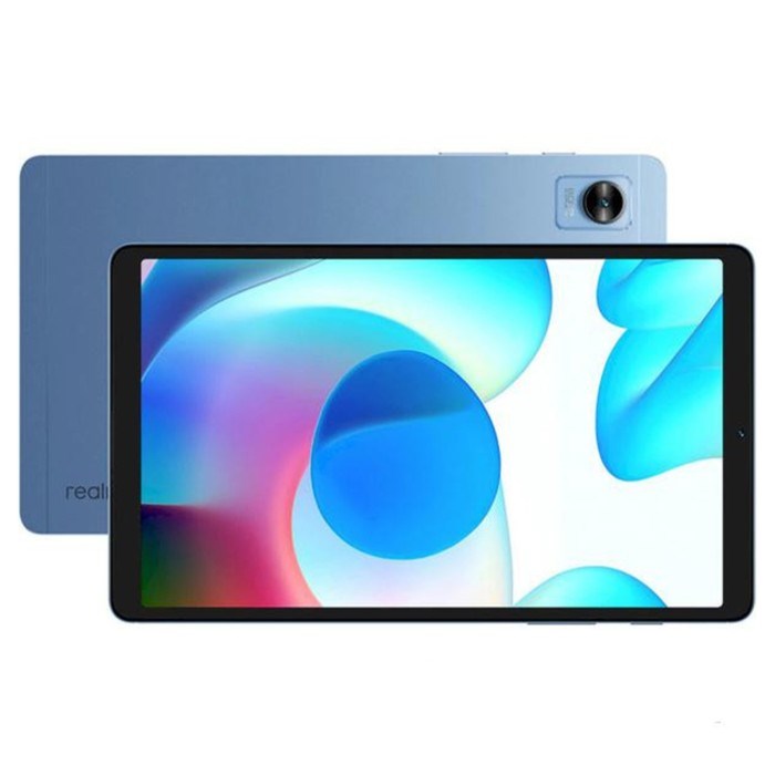 Планшет Realme RMP2106, 8.7", IPS, 1340x800, 3+32 Гб, 8+5 Мп, And 11, синий - фото 51412543 Планшет Realme RMP2106, 8.7", IPS, 1340x800, 3+32 Гб, 8+5 Мп, And 11, синий - фото 51412543