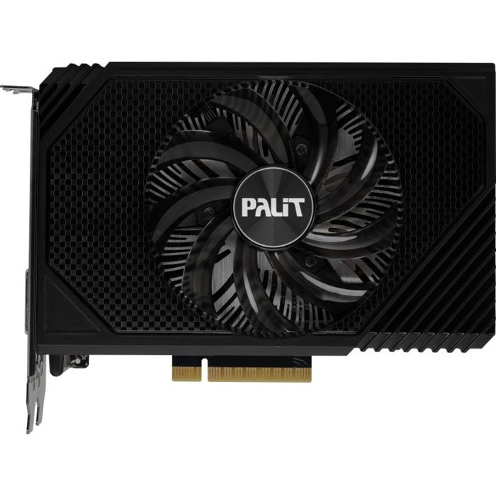 Видеокарта Palit PA-RTX3050 STORMX, GeForce RTX 3050 8 Гб, GDDR6, HDMI, DP - фото 51412555 Видеокарта Palit PA-RTX3050 STORMX, GeForce RTX 3050 8 Гб, GDDR6, HDMI, DP - фото 51412555