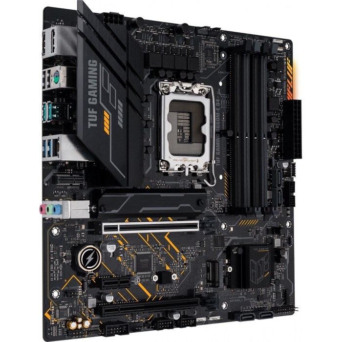 Материнская плата Asus TUF GAMING B660M-E D4, LGA1700, B660, 4хDDR4, HDMI, DP, mATX - фото 51412560 Материнская плата Asus TUF GAMING B660M-E D4, LGA1700, B660, 4хDDR4, HDMI, DP, mATX - фото 51412560
