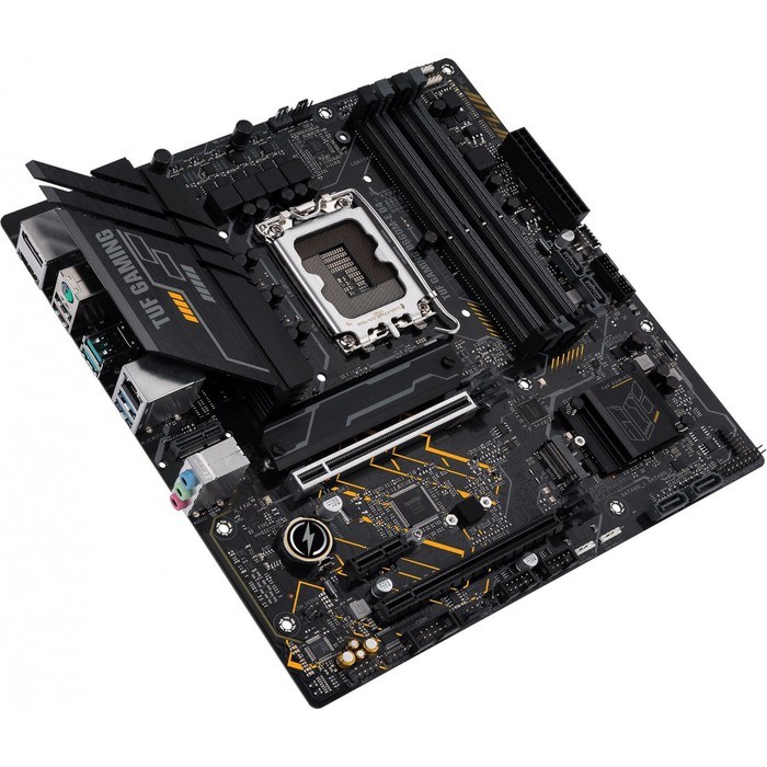 Материнская плата Asus TUF GAMING B660M-E D4, LGA1700, B660, 4хDDR4, HDMI, DP, mATX - фото 51412562 Материнская плата Asus TUF GAMING B660M-E D4, LGA1700, B660, 4хDDR4, HDMI, DP, mATX - фото 51412562