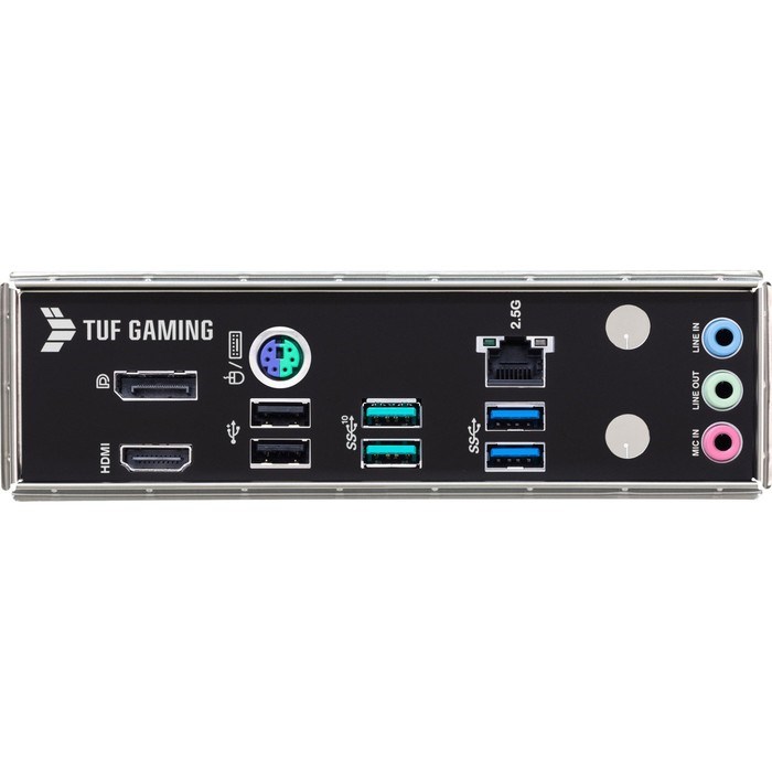 Материнская плата Asus TUF GAMING B660M-E D4, LGA1700, B660, 4хDDR4, HDMI, DP, mATX - фото 51412564 Материнская плата Asus TUF GAMING B660M-E D4, LGA1700, B660, 4хDDR4, HDMI, DP, mATX - фото 51412564