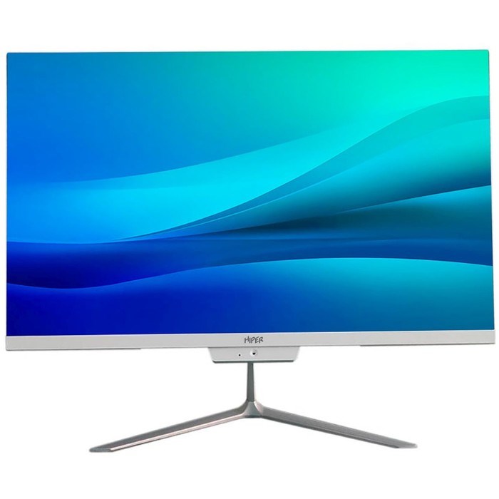 Моноблок Hiper V2, 23.8", i5 10400, 8 Гб, SSD 512 Гб, UHDG 630, Win10, белый - фото 51412618 Моноблок Hiper V2, 23.8", i5 10400, 8 Гб, SSD 512 Гб, UHDG 630, Win10, белый - фото 51412618