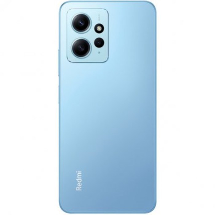 Смартфон Xiaomi Redmi Note 12 RU, 6.67", 6Гб, 128Гб, 50Мп, 13Мп, NFC, BT 5.0, 5000мАч, синий - фото 51412639 Смартфон Xiaomi Redmi Note 12 RU, 6.67", 6Гб, 128Гб, 50Мп, 13Мп, NFC, BT 5.0, 5000мАч, синий - фото 51412639