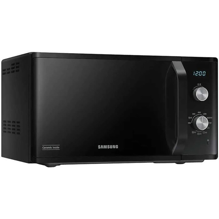 Микроволновая печь Samsung MG23K3614AK/BA 23 л, 800 Вт, чёрная - фото 51412694 Микроволновая печь Samsung MG23K3614AK/BA 23 л, 800 Вт, чёрная - фото 51412694