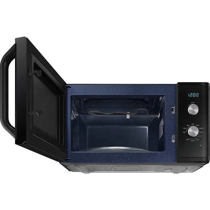 Микроволновая печь Samsung MG23K3614AK/BA 23 л, 800 Вт, чёрная - фото 51412698 Микроволновая печь Samsung MG23K3614AK/BA 23 л, 800 Вт, чёрная - фото 51412698
