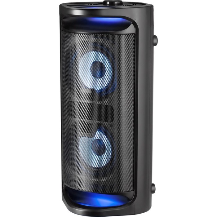 Портативная колонка Defender Boomer 40, 40Вт, 2500мАч, BT, FM, USB, microSD, AUX, подсветка - фото 51412700 Портативная колонка Defender Boomer 40, 40Вт, 2500мАч, BT, FM, USB, microSD, AUX, подсветка - фото 51412700