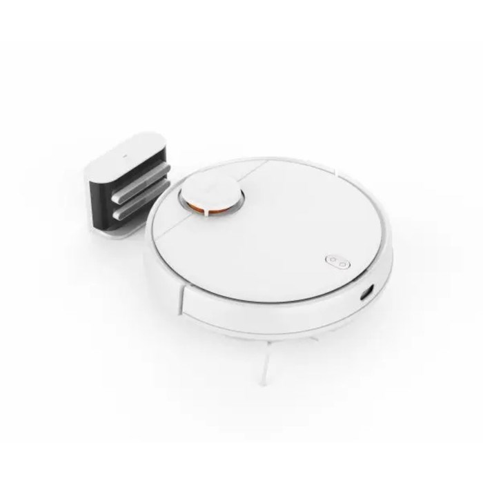 Робот-пылесос Xiaomi Robot Vacuum S10 EU B106GL, 45 Вт, сухая/влажная, 0.3/0.2 л, белый - фото 51412718 Робот-пылесос Xiaomi Robot Vacuum S10 EU B106GL, 45 Вт, сухая/влажная, 0.3/0.2 л, белый - фото 51412718