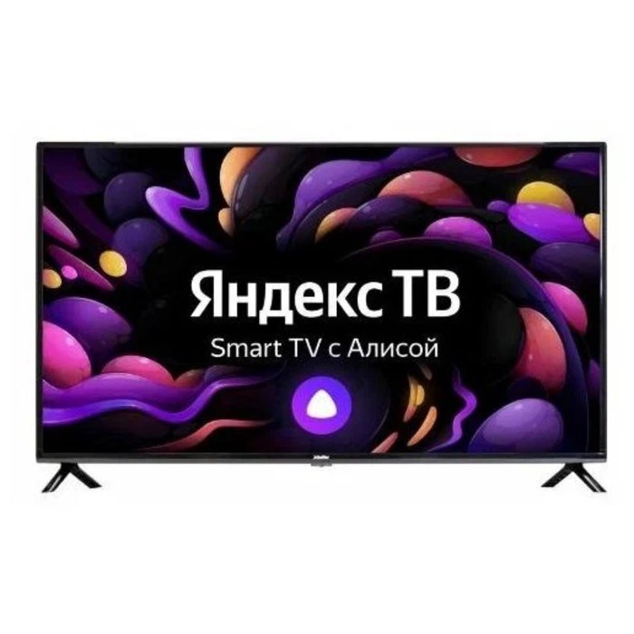 Телевизор Doffler 65KUS65, 65", 3840x2160, DVB/T2/C/S2, HDMI 3, USB 2, Smart TV, чёрный - фото 51412740 Телевизор Doffler 65KUS65, 65", 3840x2160, DVB/T2/C/S2, HDMI 3, USB 2, Smart TV, чёрный - фото 51412740