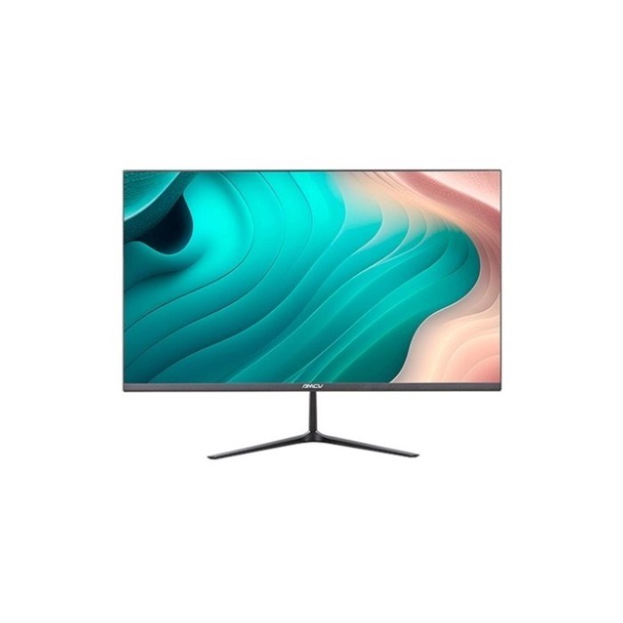 Монитор AMCV M24X2, 24", IPS, 1920x1080, 75Гц, 5мс, D-Sub, HDMI, чёрный - фото 51412747 Монитор AMCV M24X2, 24", IPS, 1920x1080, 75Гц, 5мс, D-Sub, HDMI, чёрный - фото 51412747