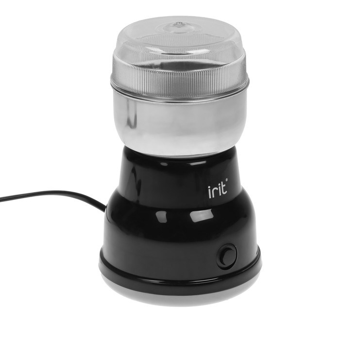 Кофемолка Irit IR-5303 , 150 Вт, загрузка 70 гр - фото 51412783 Кофемолка Irit IR-5303 , 150 Вт, загрузка 70 гр - фото 51412783
