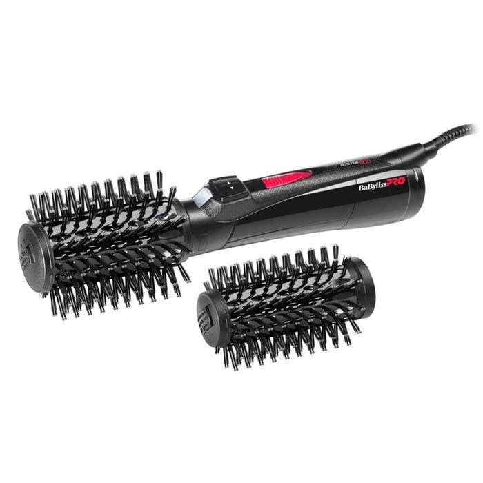 Фен-щетка BaByliss BAB2770E, 800 Вт, две насадки 40 мм и 50 мм - фото 51412893 Фен-щетка BaByliss BAB2770E, 800 Вт, две насадки 40 мм и 50 мм - фото 51412893