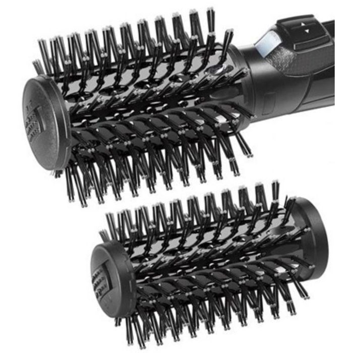 Фен-щетка BaByliss BAB2770E, 800 Вт, две насадки 40 мм и 50 мм - фото 51412894 Фен-щетка BaByliss BAB2770E, 800 Вт, две насадки 40 мм и 50 мм - фото 51412894
