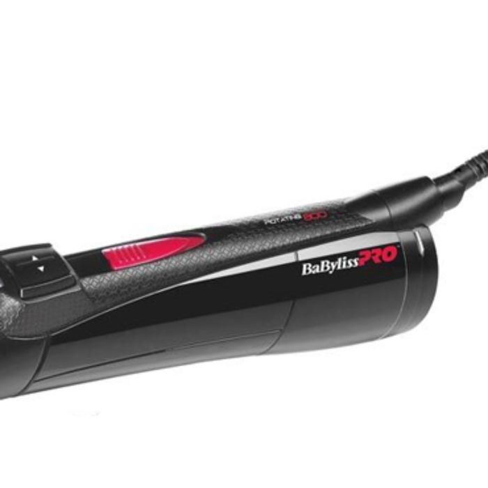 Фен-щетка BaByliss BAB2770E, 800 Вт, две насадки 40 мм и 50 мм - фото 51412895 Фен-щетка BaByliss BAB2770E, 800 Вт, две насадки 40 мм и 50 мм - фото 51412895