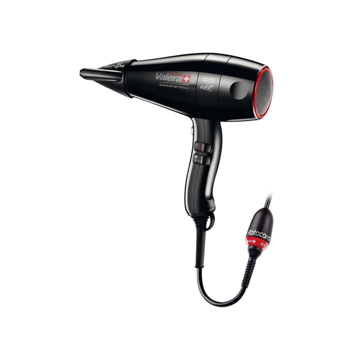 Фен Valera SXJ 7500 D RC, 2000 Вт, 2 насадки, диффузор, 3 темп. режима, 2 скорости, черный - фото 51412908 Фен Valera SXJ 7500 D RC, 2000 Вт, 2 насадки, диффузор, 3 темп. режима, 2 скорости, черный - фото 51412908